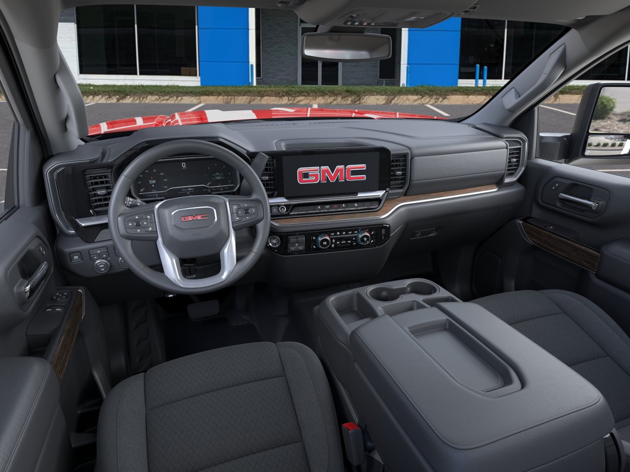 2026 GMC Sierra 2500HD SLE - Photo 45