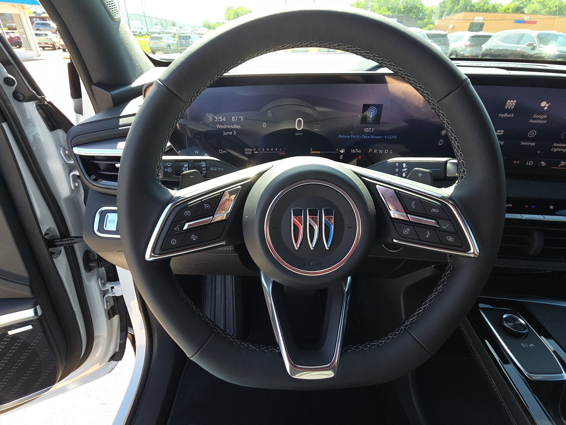 2026 Buick Enclave Sport Touring - Photo 18