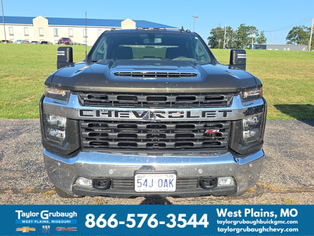 Used 2022 Chevrolet Silverado 2500 HD LT Truck