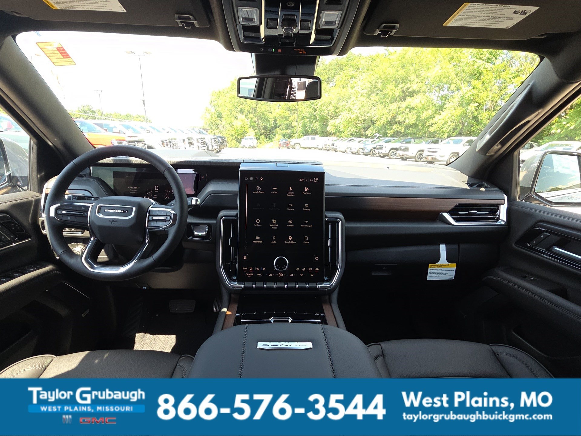 2026 GMC Yukon XL Denali - Photo 29