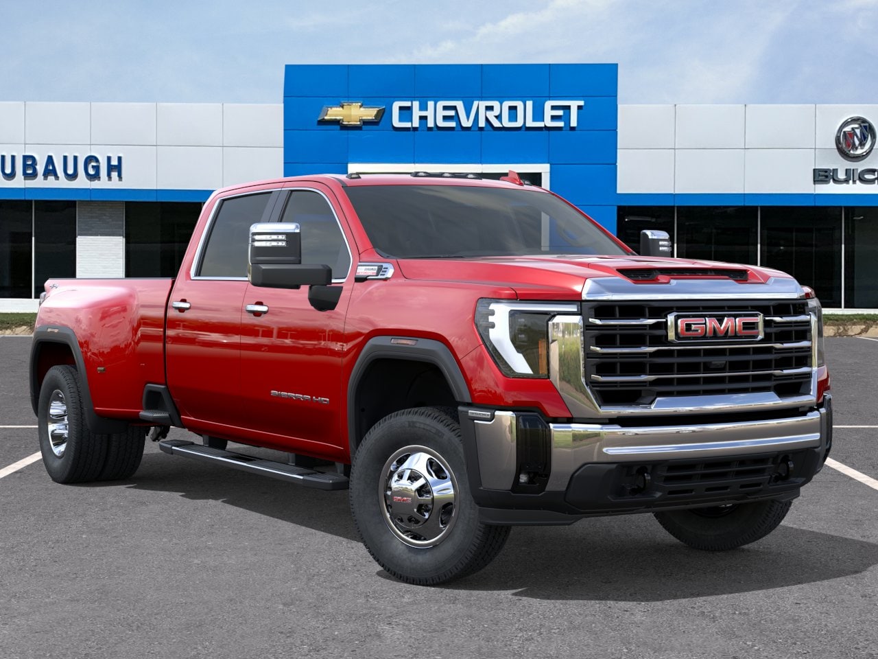 2026 GMC Sierra 3500HD SLT - Photo 39