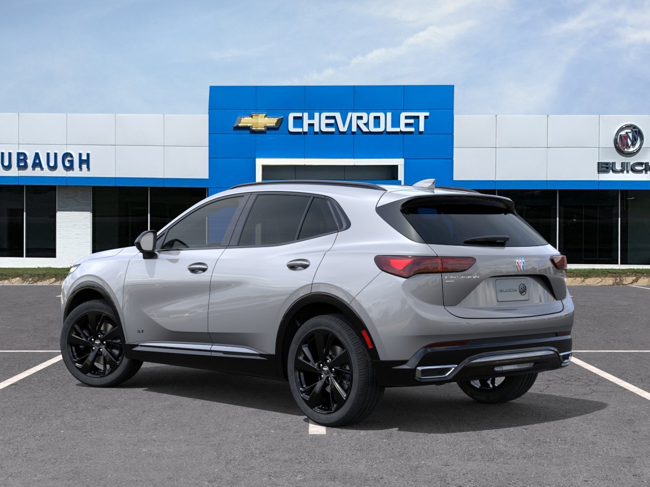 New 2026 Buick Envision Sport Touring SUV