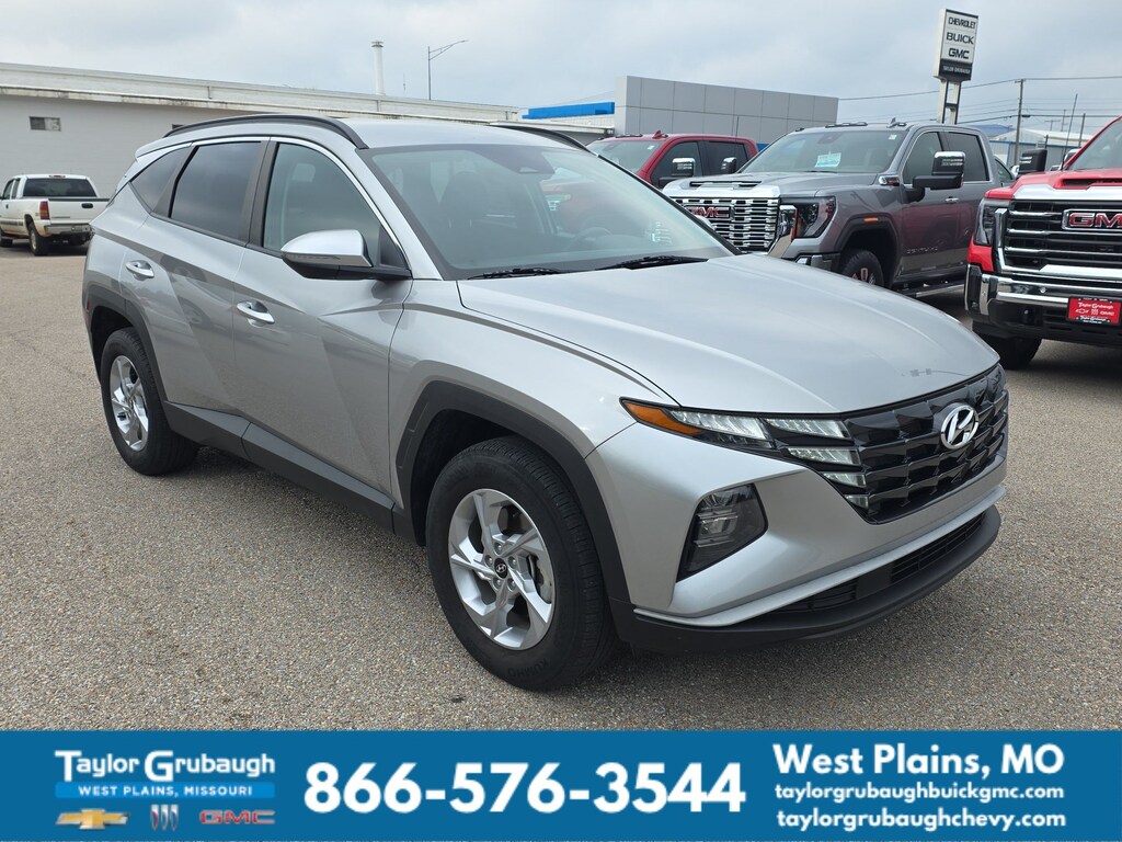 Used 2023 Hyundai Tucson SEL SUV