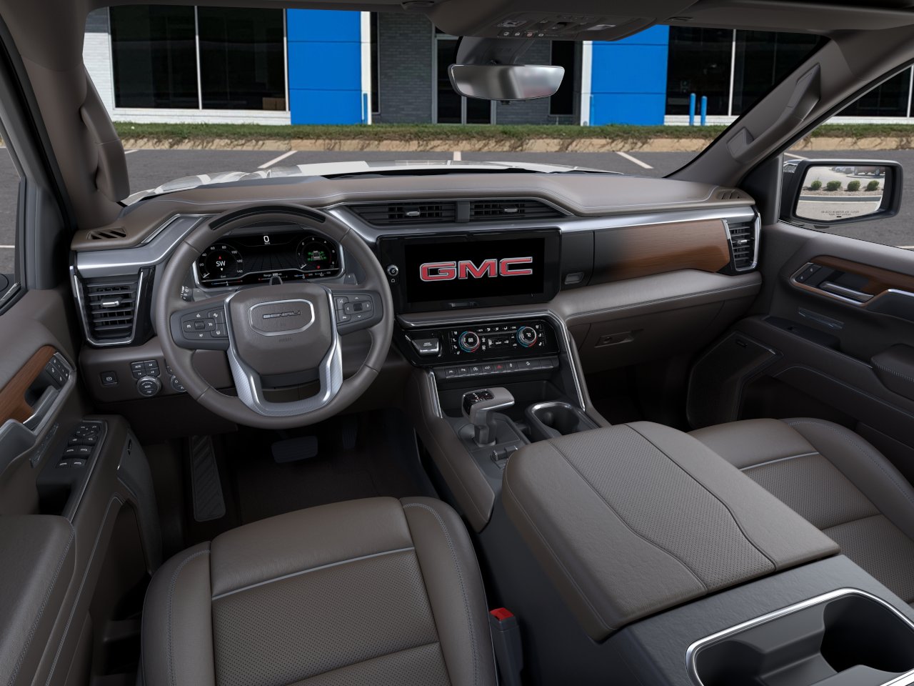 2026 GMC Sierra 1500 Denali - Photo 48