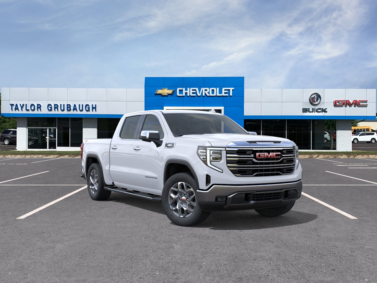 2026 GMC Sierra 1500 SLT - Photo 33