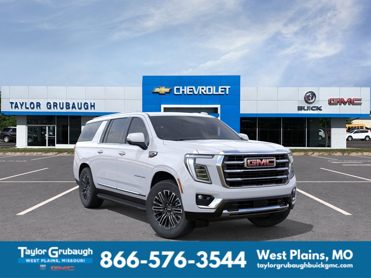  GMC Yukon XL