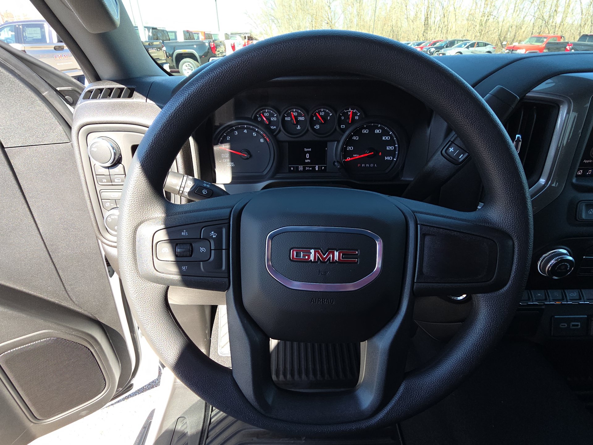 2026 GMC Sierra 1500 Pro - Photo 19
