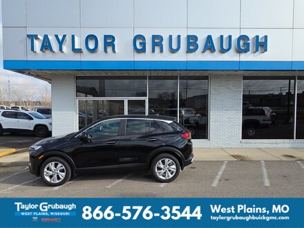 2026 Buick Encore GX Preferred SUV