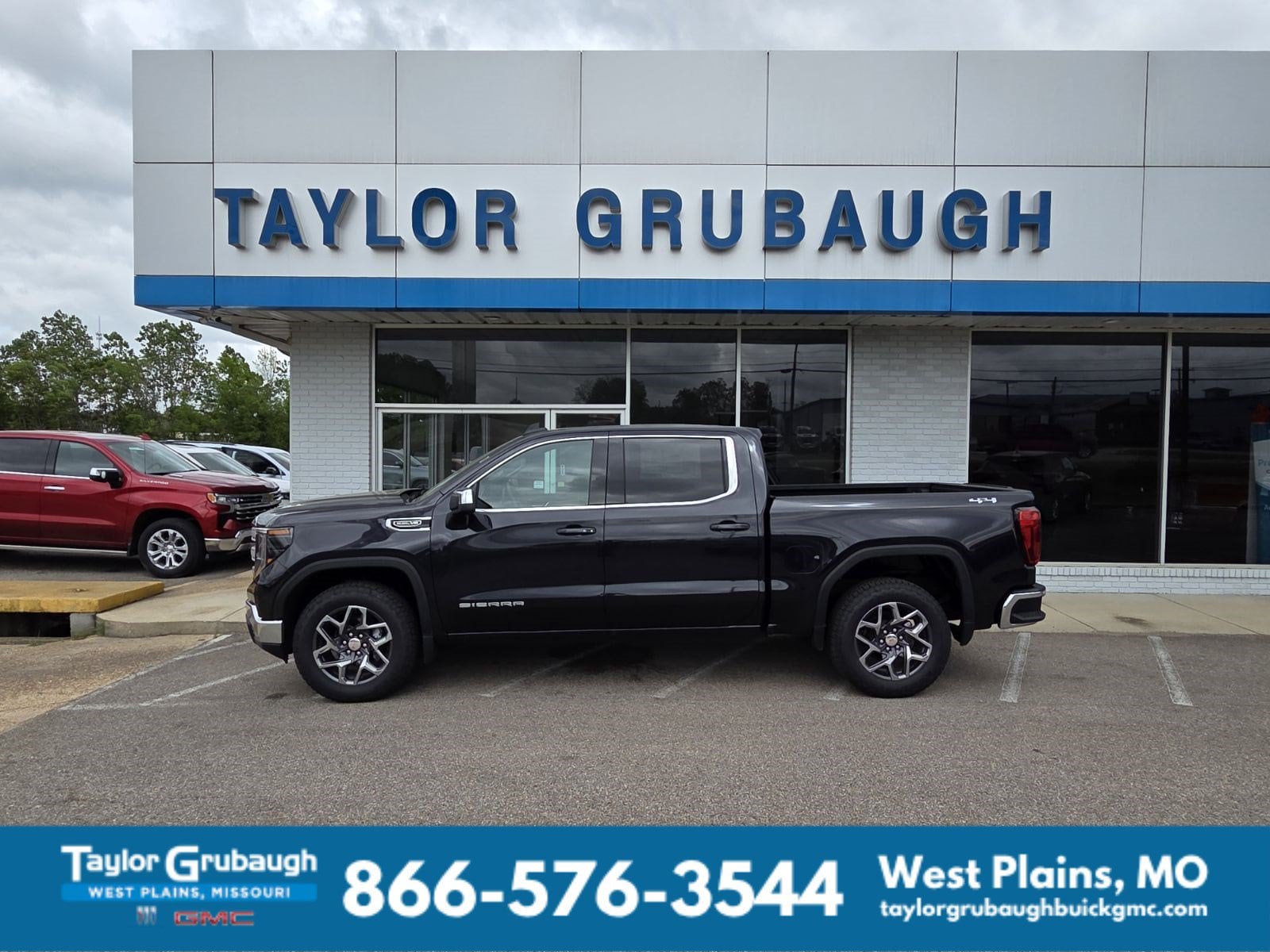 2026 GMC Sierra 1500 SLE - Photo 1