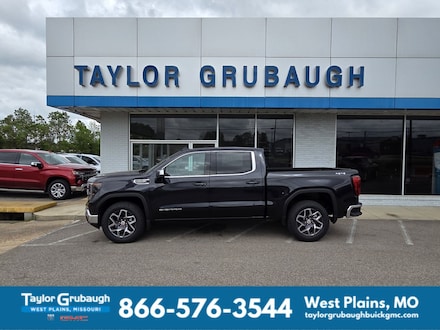 2026 GMC Sierra 1500 SLE Truck