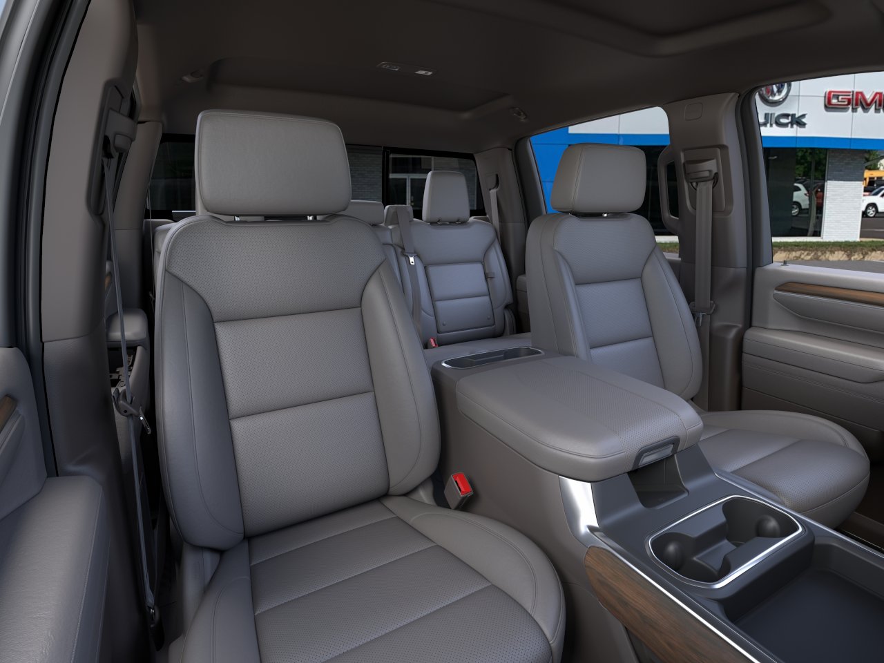 2026 GMC Sierra 3500HD SLT - Photo 48