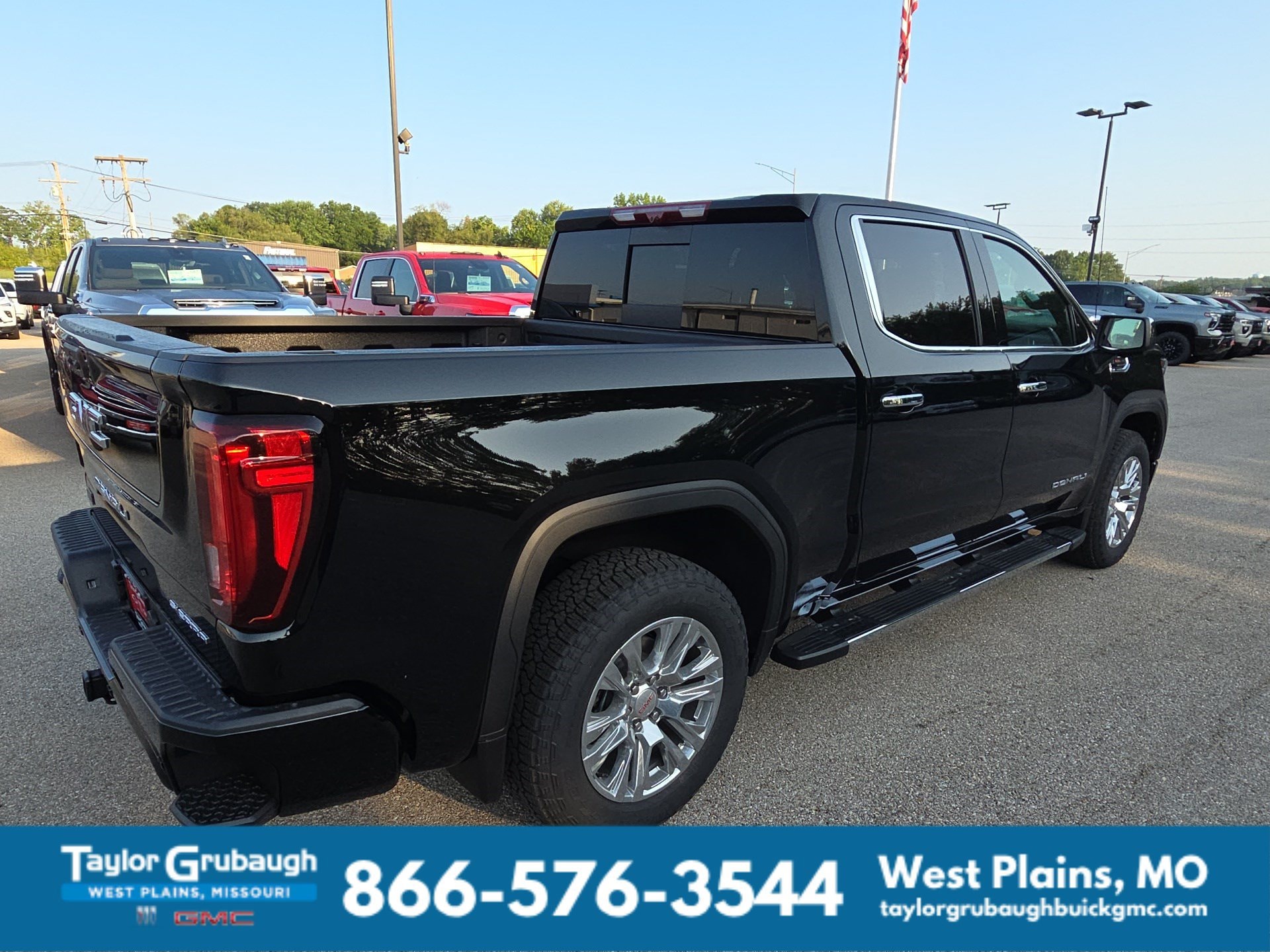2026 GMC Sierra 1500 Denali - Photo 11