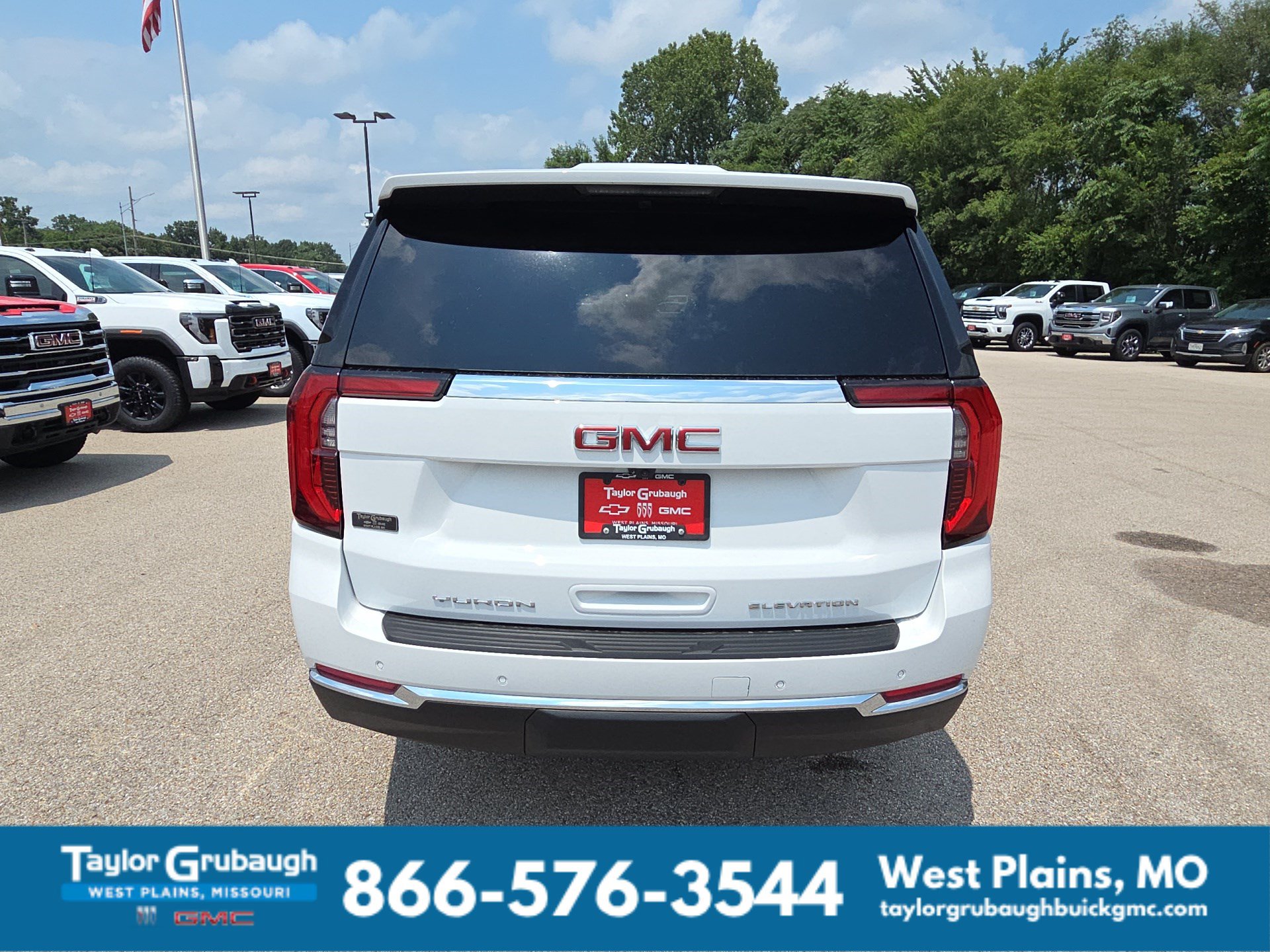 2026 GMC Yukon Elevation - Photo 7