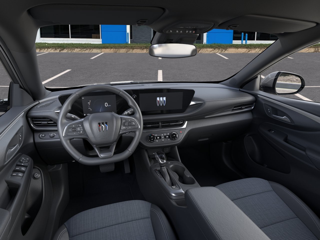 2026 Buick Envista Preferred - Photo 39