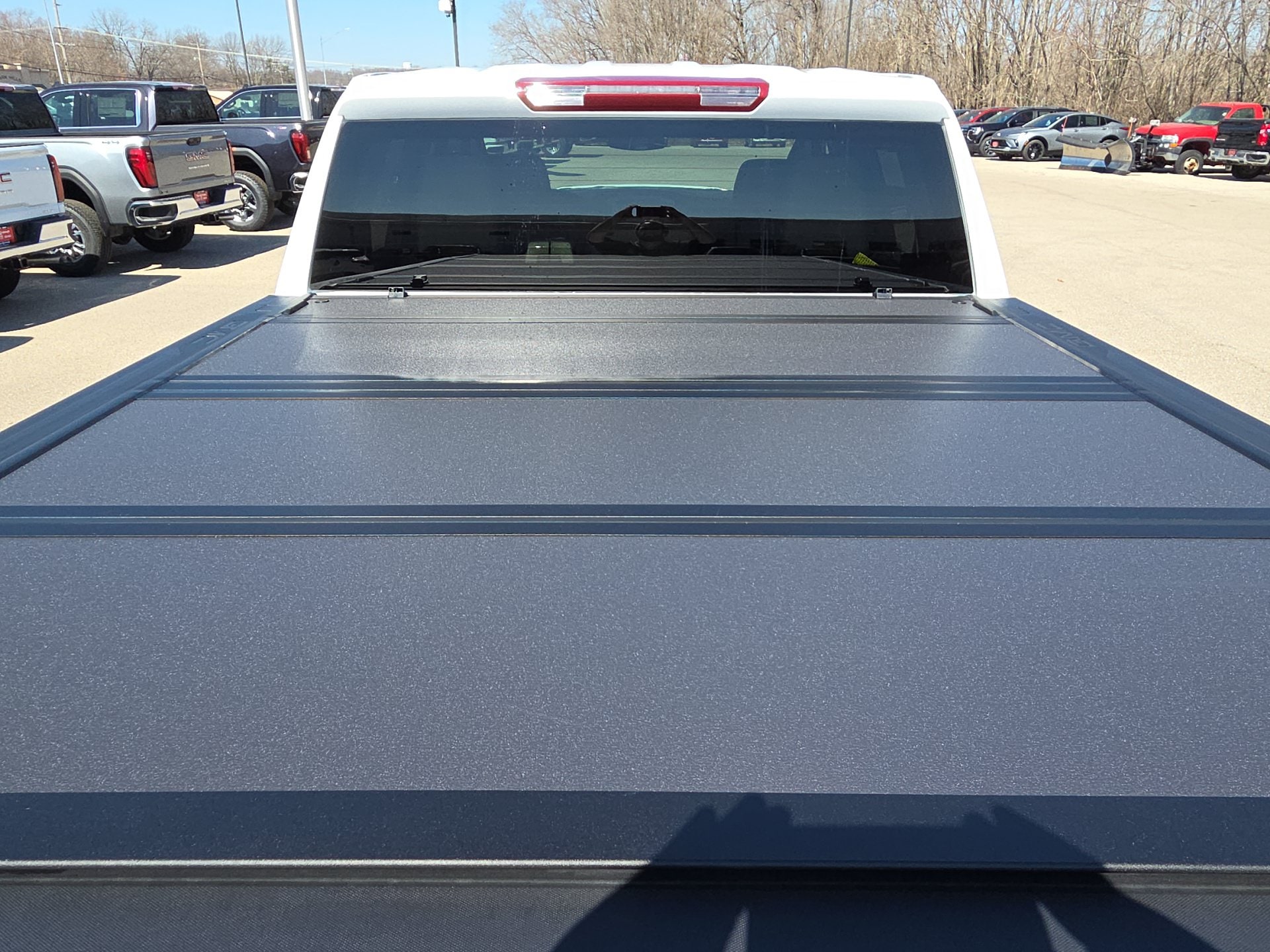 2026 GMC Sierra 1500 Pro - Photo 8