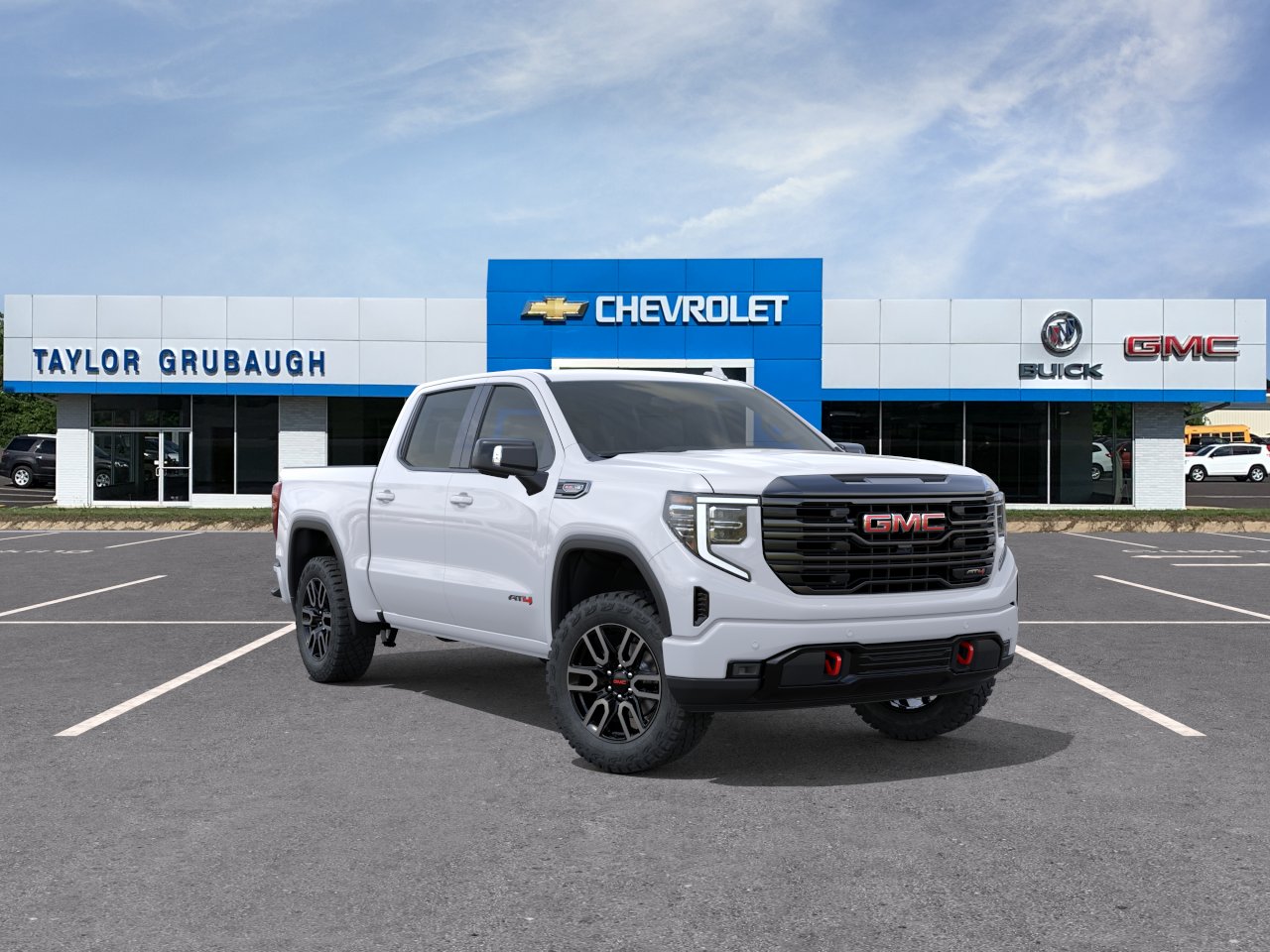 2026 GMC Sierra 1500 AT4 - Photo 33