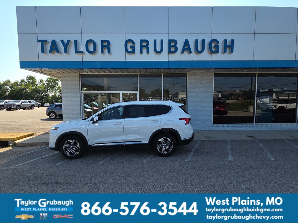 Used 2021 Hyundai Santa Fe SEL SUV