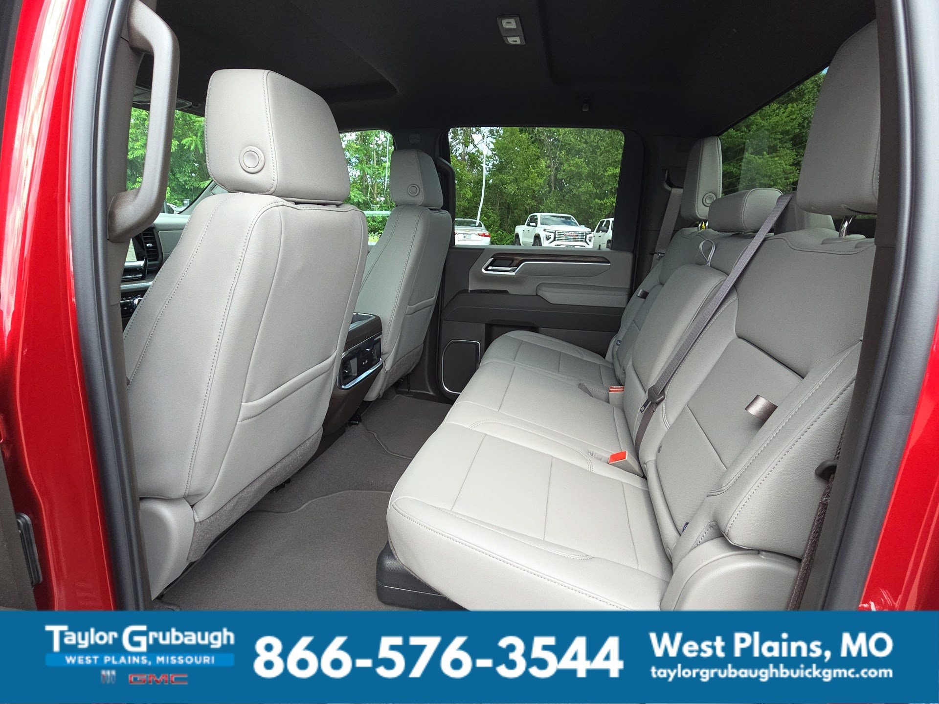 2026 GMC Sierra 3500HD SLT - Photo 30