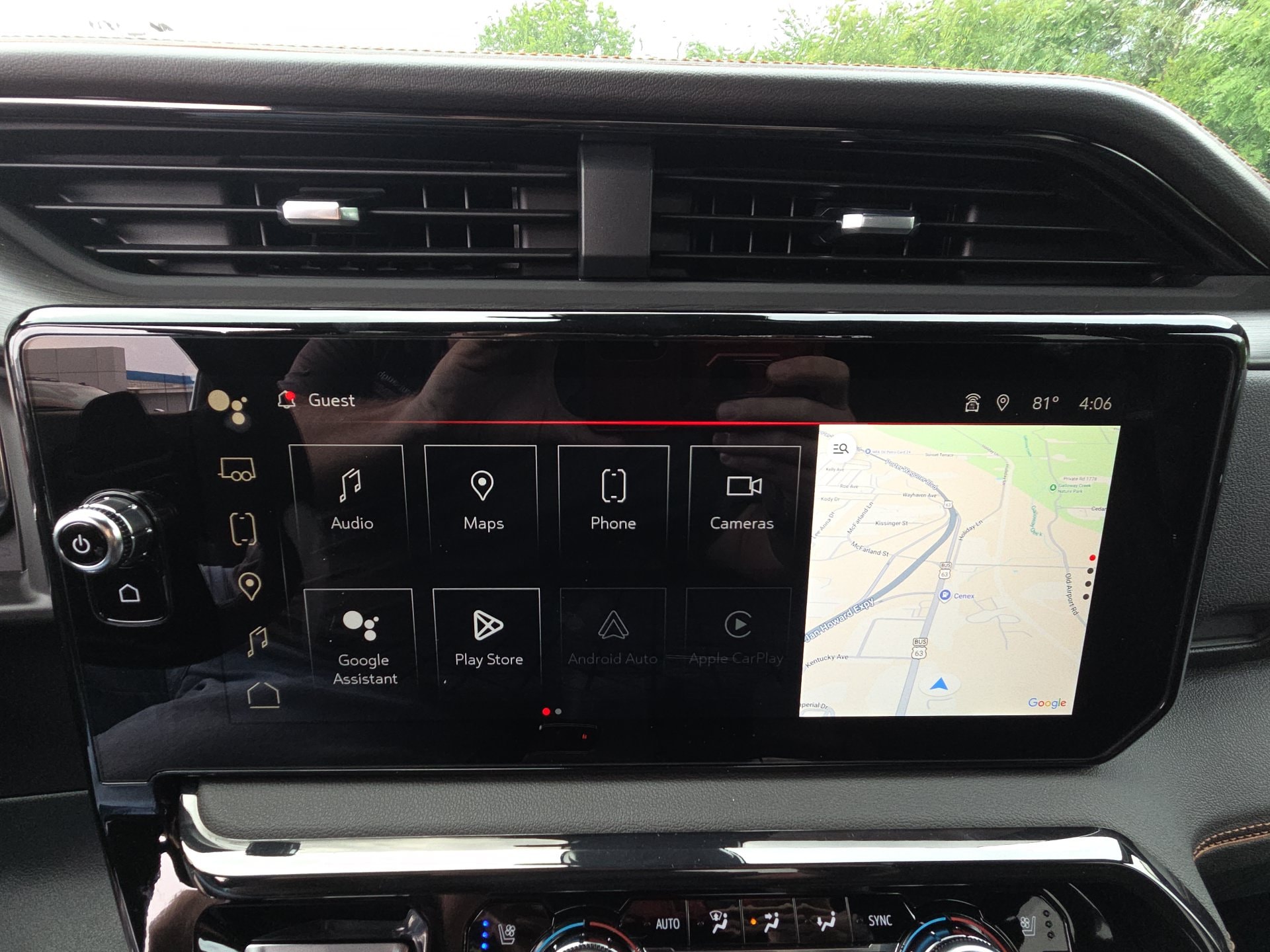 2026 GMC Sierra 1500 AT4 - Photo 23