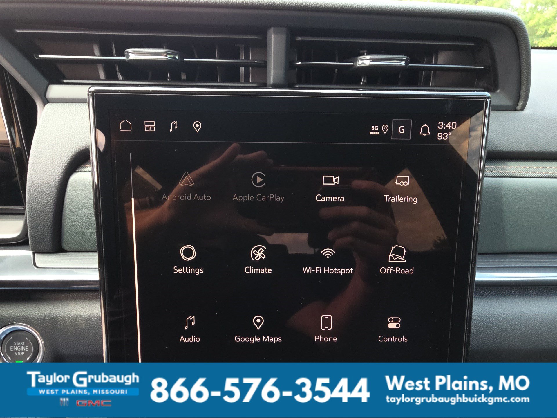 2027 GMC Terrain AT4 - Photo 21