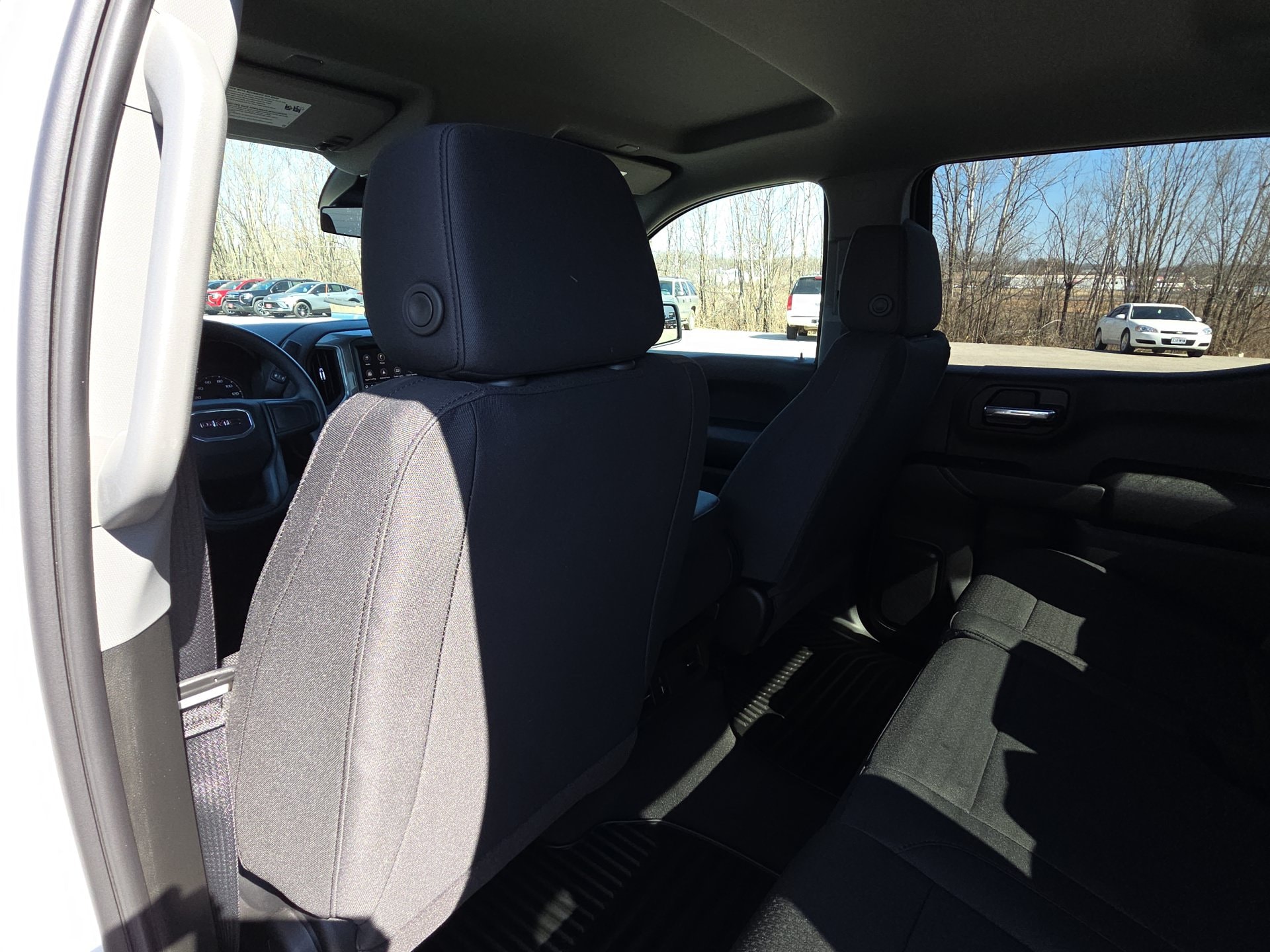 2026 GMC Sierra 1500 Pro - Photo 28