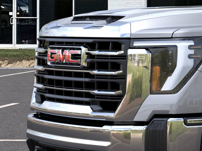 2026 GMC Sierra 3500 Chassis Cab SLE - Photo 37