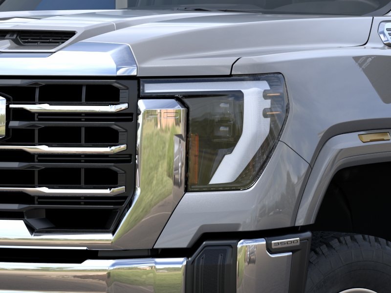 2026 GMC Sierra 3500 Chassis Cab SLE - Photo 34