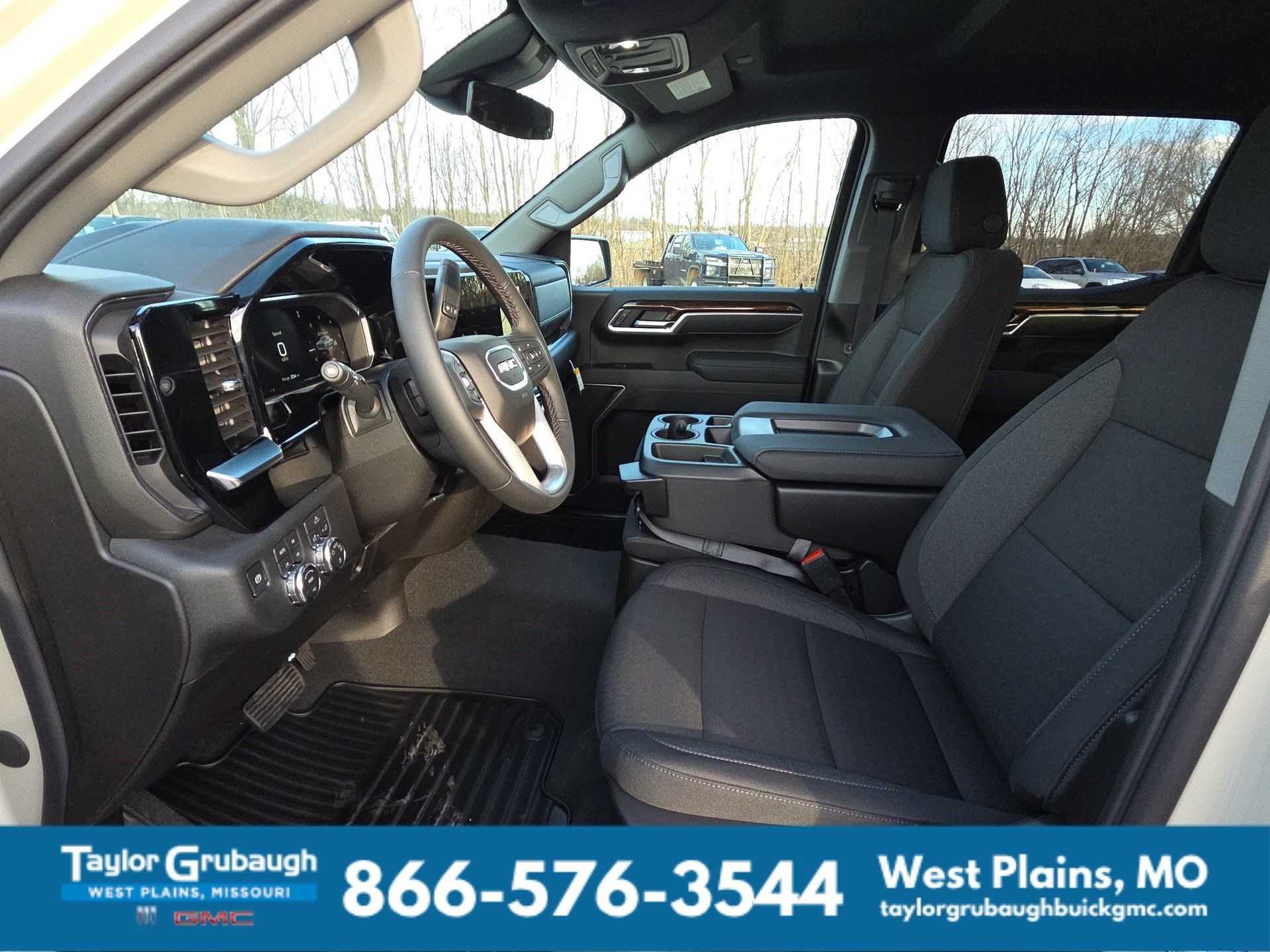 2026 GMC Sierra 1500 SLE - Photo 16