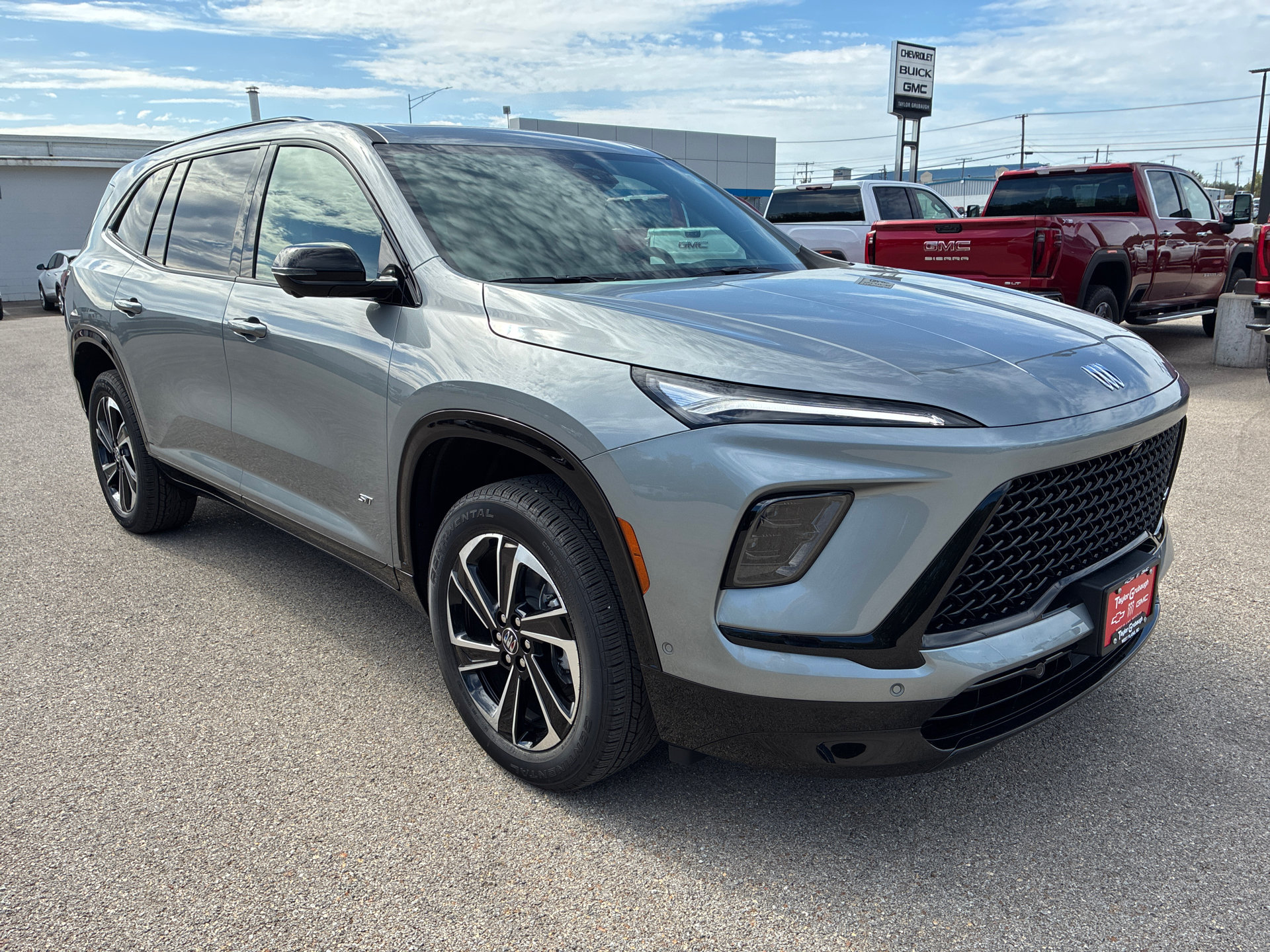 New 2027 Buick Enclave Sport Touring SUV
