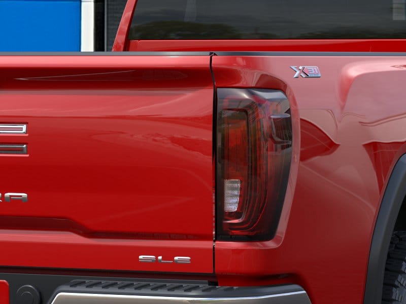 2026 GMC Sierra 2500HD SLE - Photo 41
