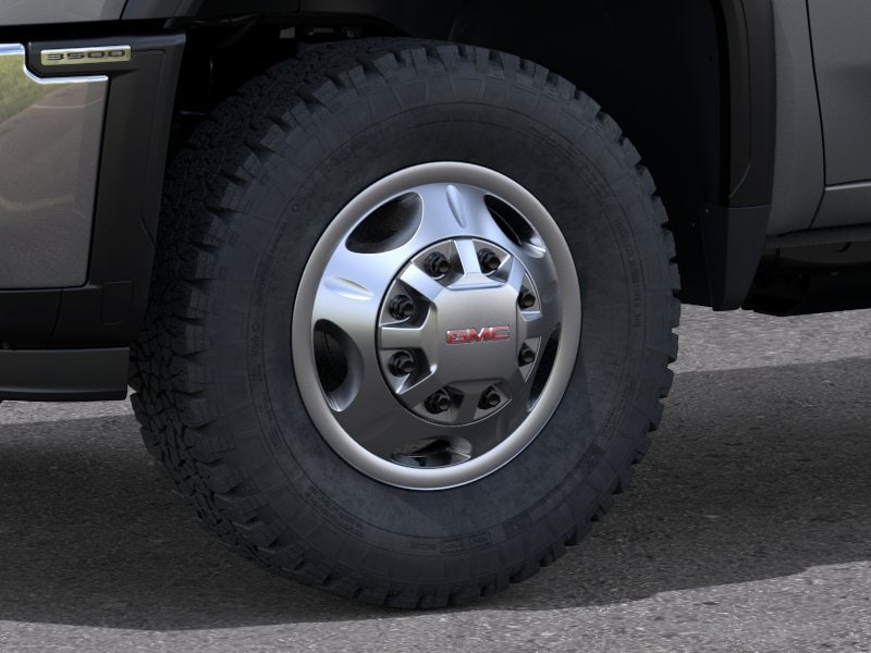 2026 GMC Sierra 3500HD Pro - Photo 38