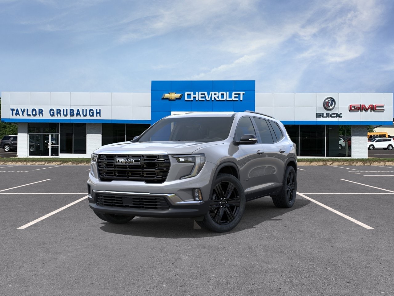 2026 GMC Acadia Elevation - Photo 42