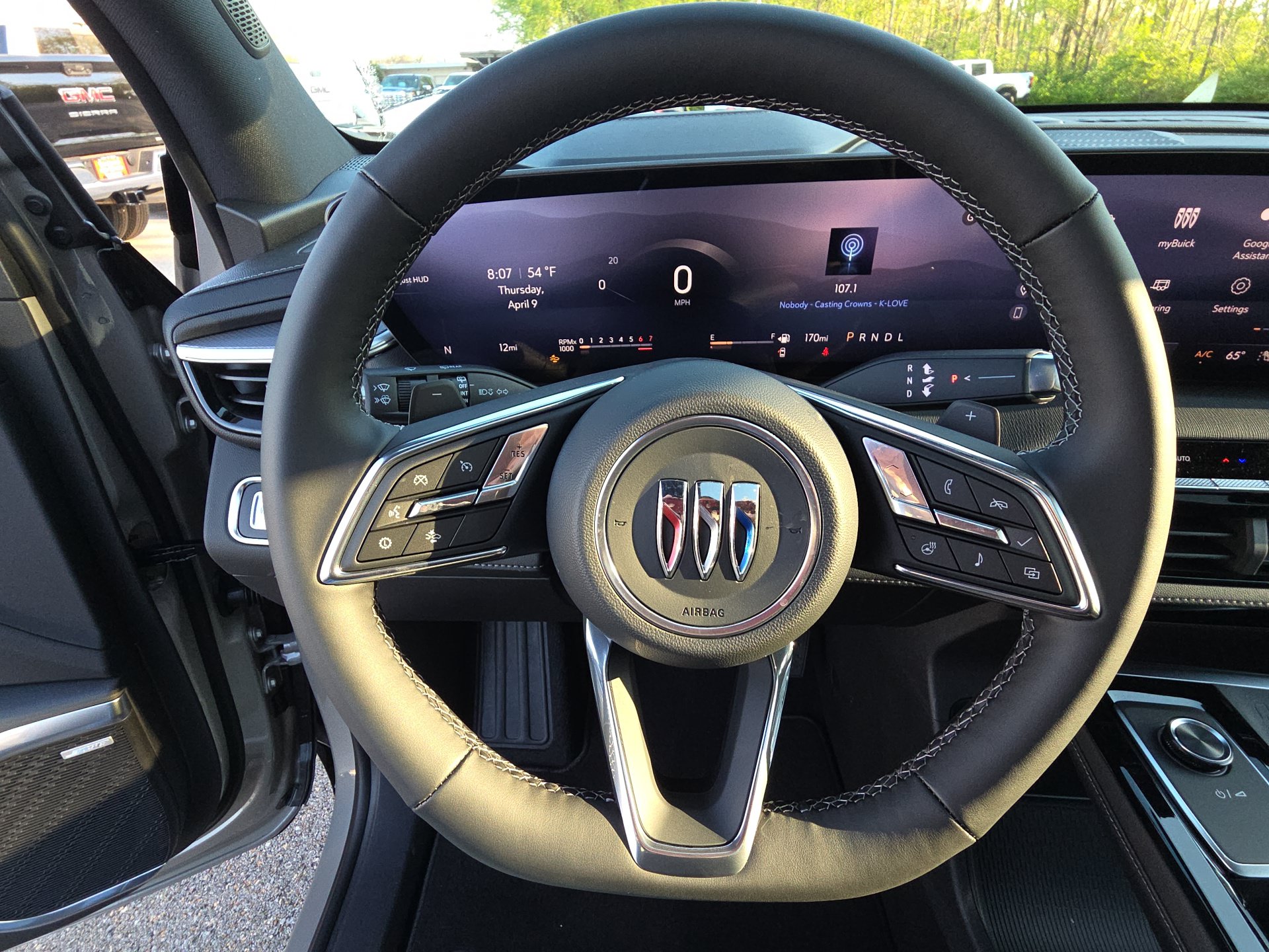2026 Buick Enclave Sport Touring - Photo 17