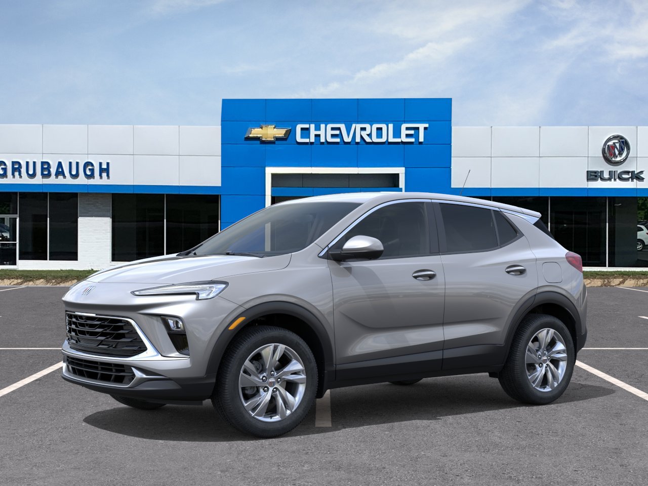 New 2026 Buick Encore GX Preferred SUV