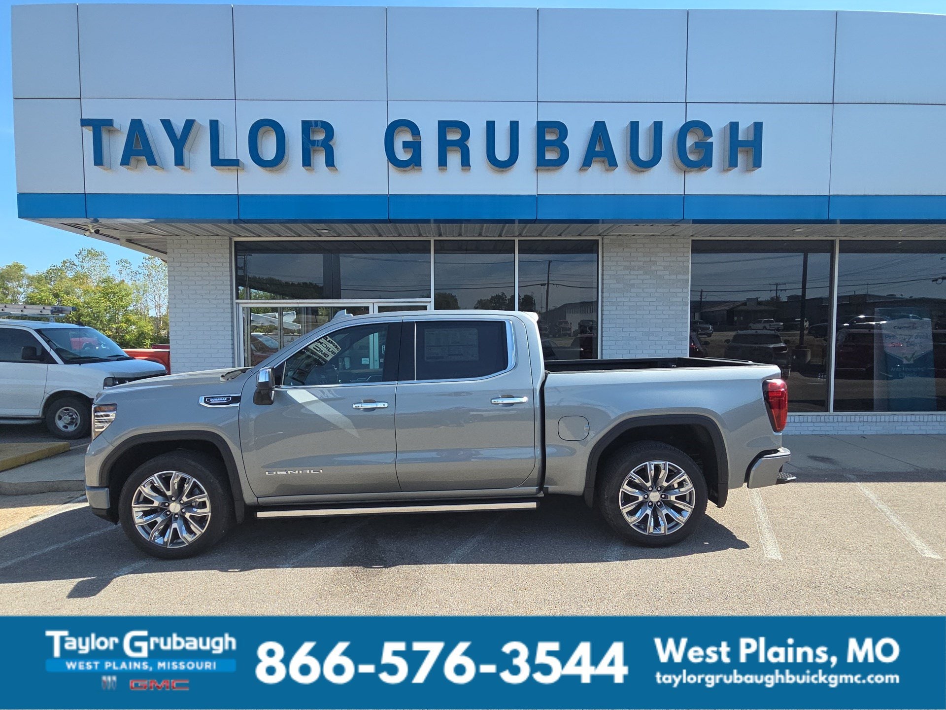 2026 GMC Sierra 1500 Truck 