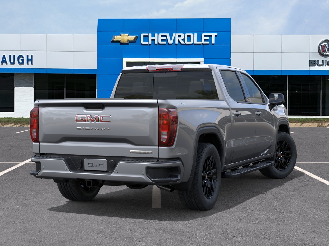 New 2026 GMC Sierra 1500 Elevation Truck