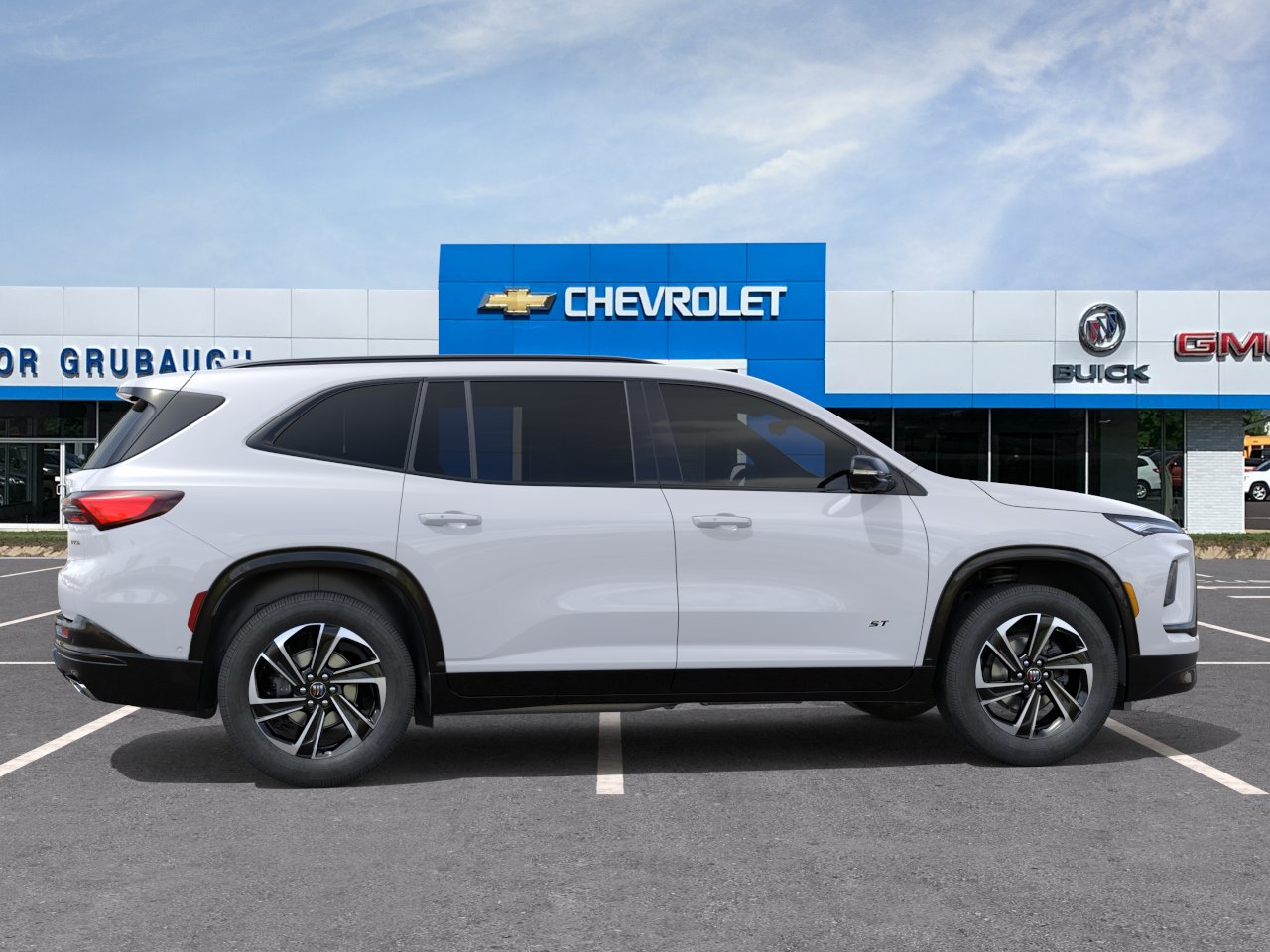 2026 Buick Enclave Sport Touring - Photo 42