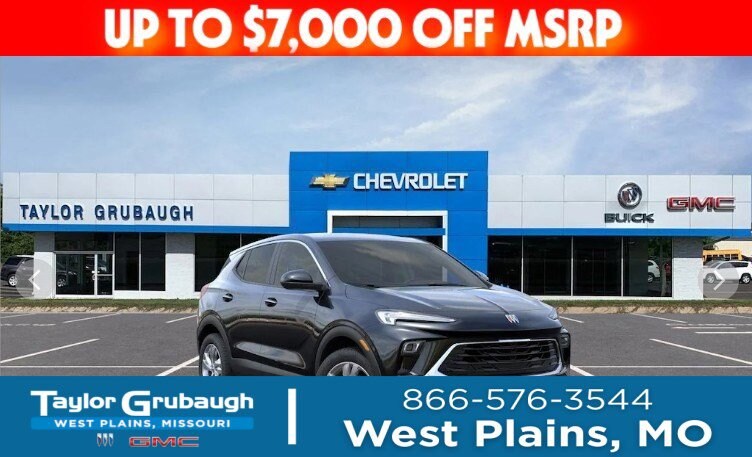 2026 Buick Encore GX Preferred FWD