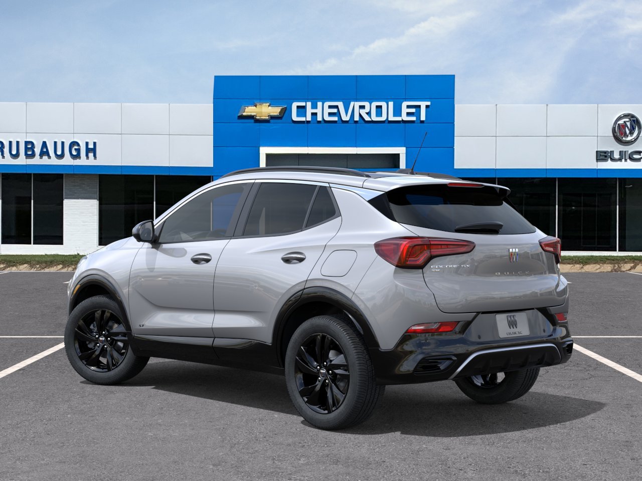 New 2026 Buick Encore GX Sport Touring SUV
