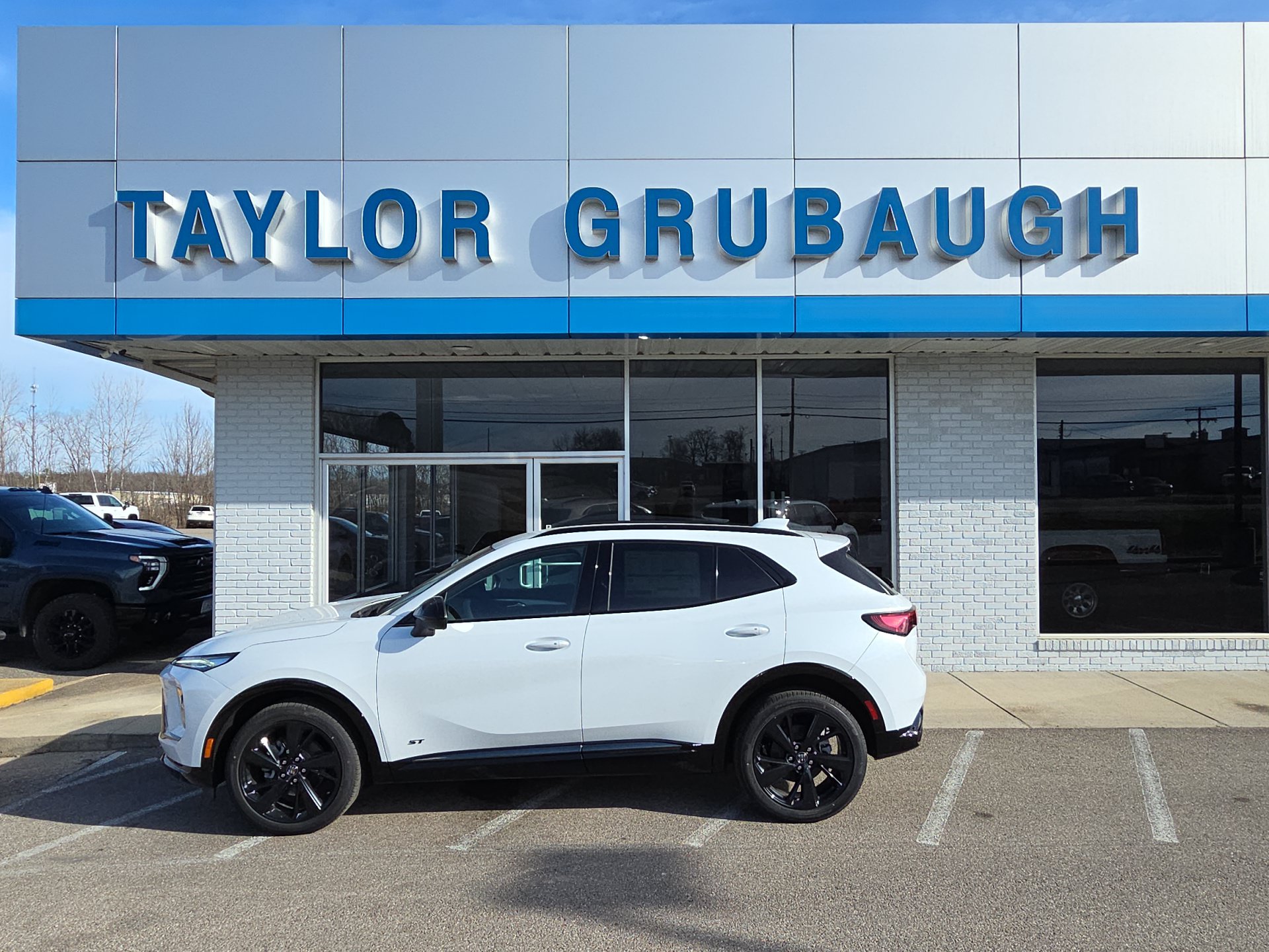 New 2026 Buick Envision Sport Touring SUV