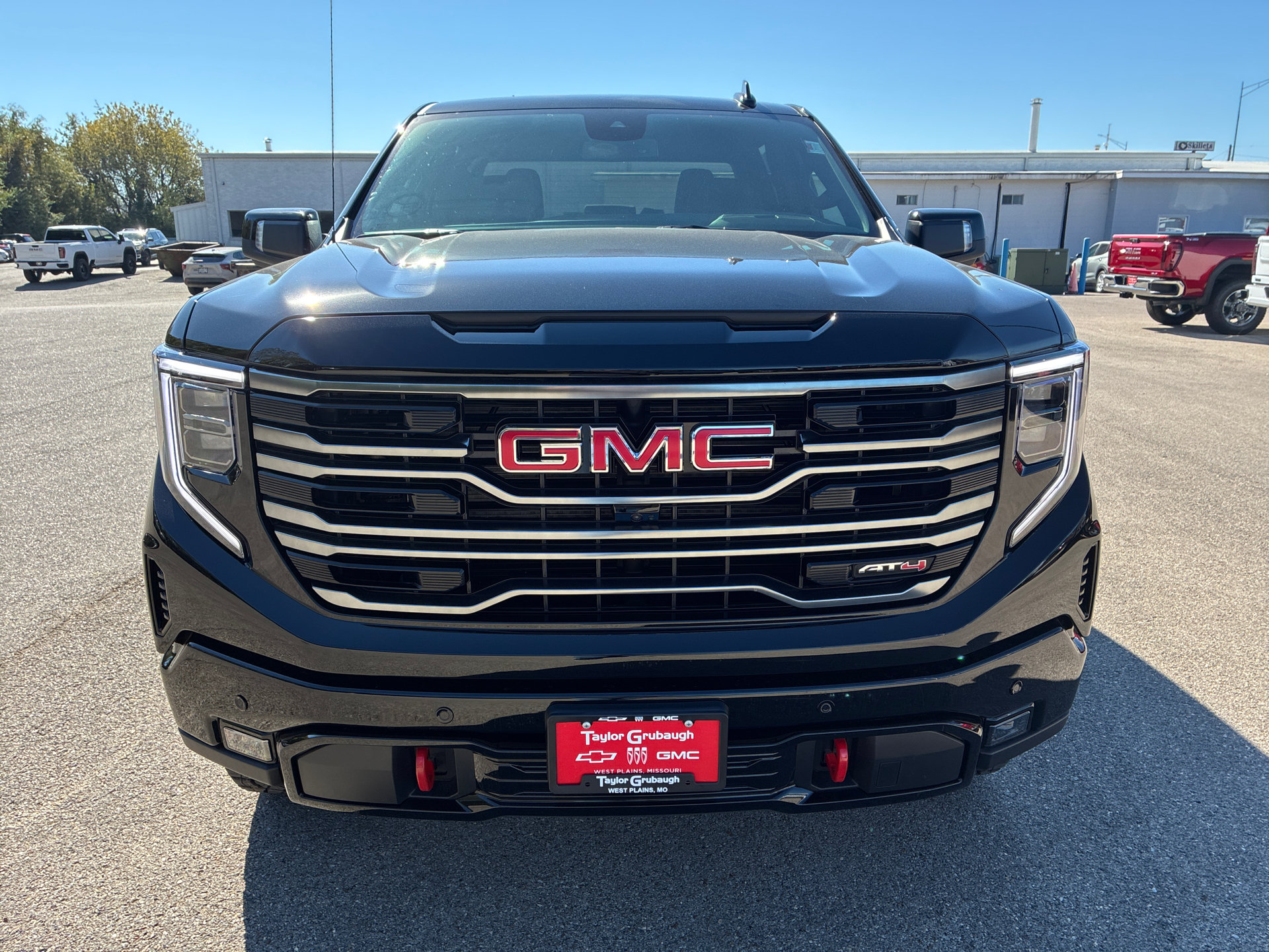 New 2026 GMC Sierra 1500 AT4 Truck