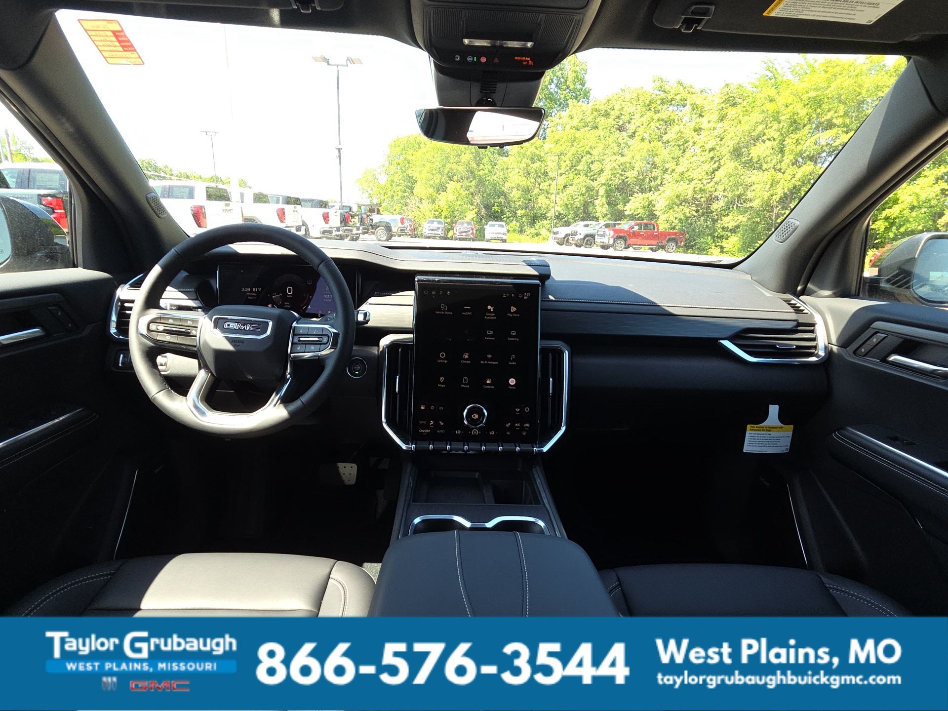 2026 GMC Acadia Elevation - Photo 29