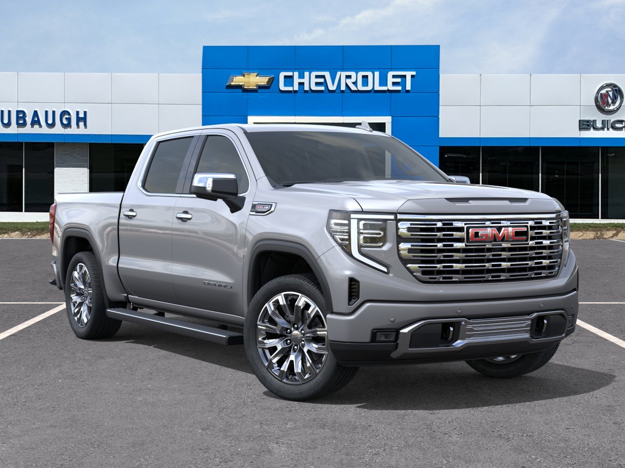 2026 GMC Sierra 1500 Denali - Photo 40