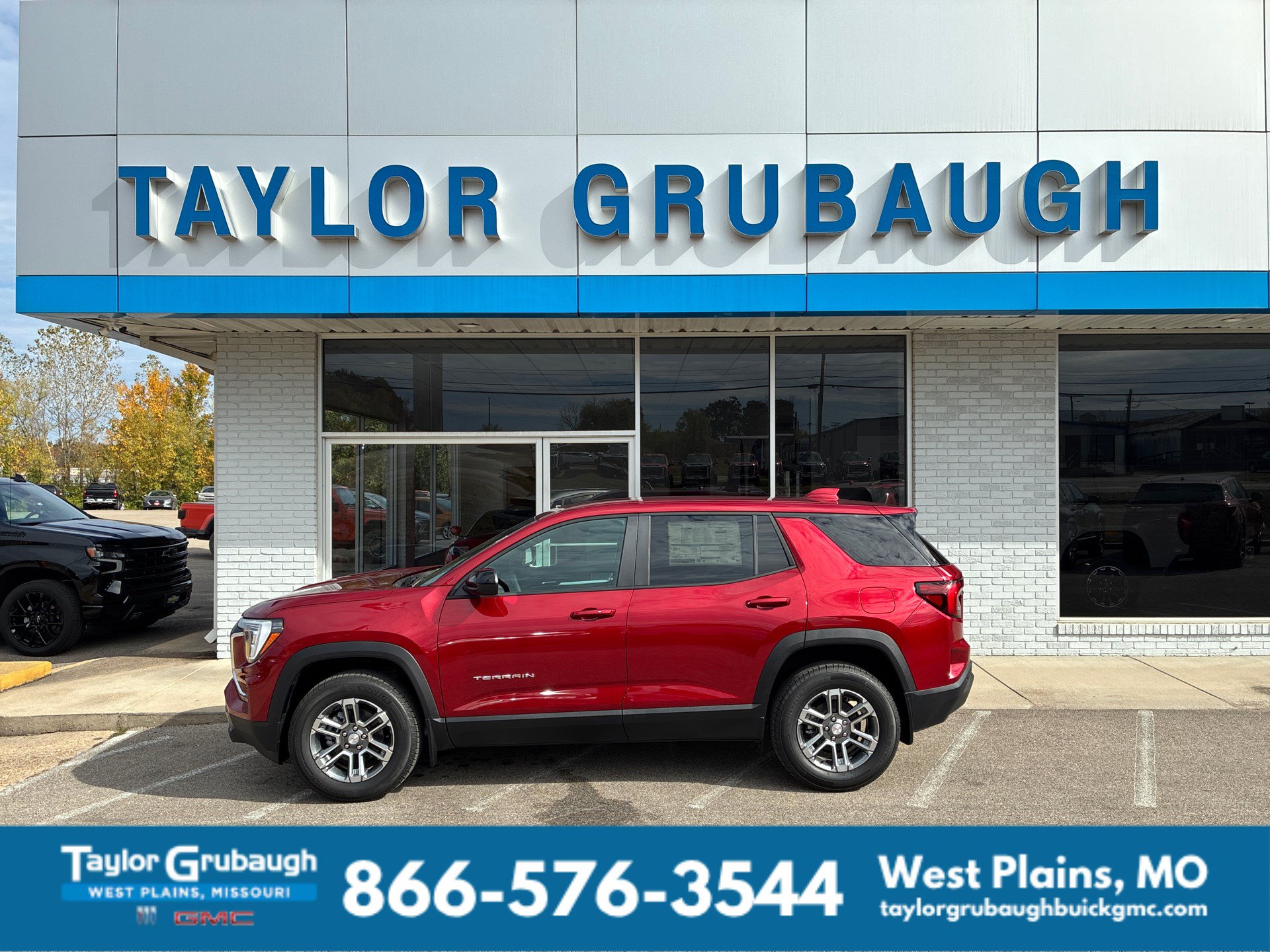  GMC Terrain