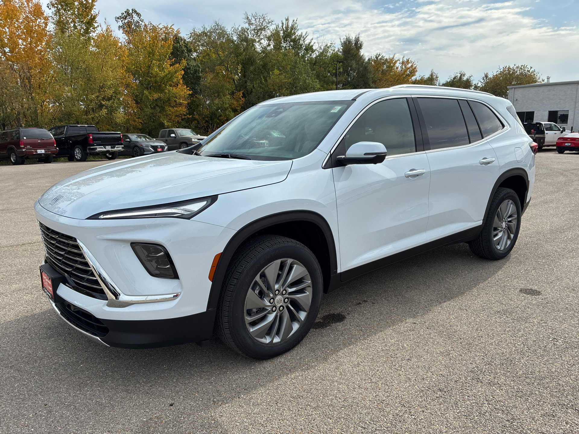 New 2027 Buick Enclave Preferred SUV