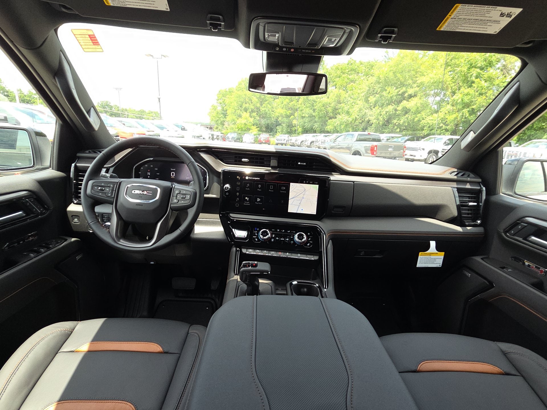 2026 GMC Sierra 1500 AT4 - Photo 31