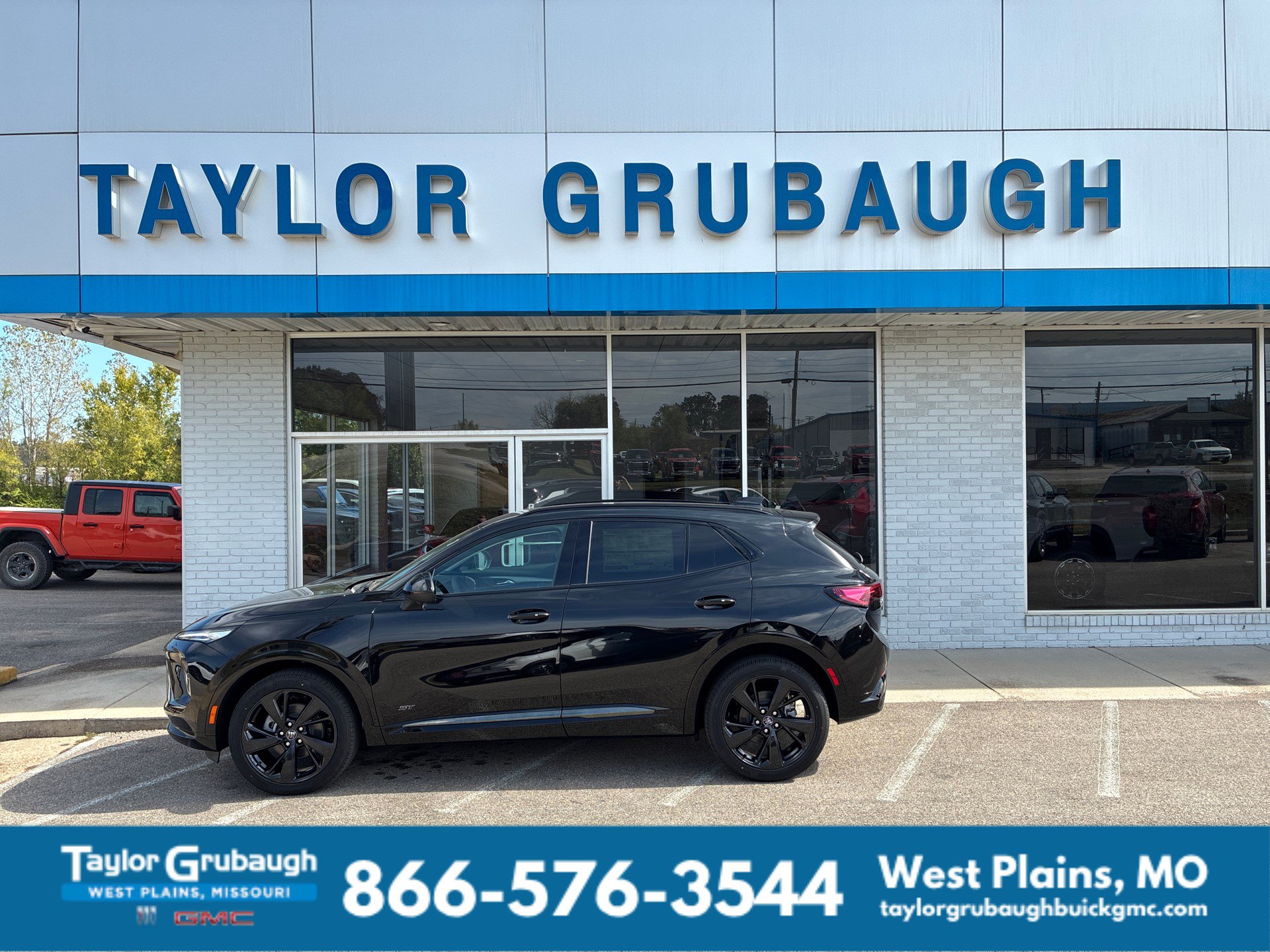  Buick Envision