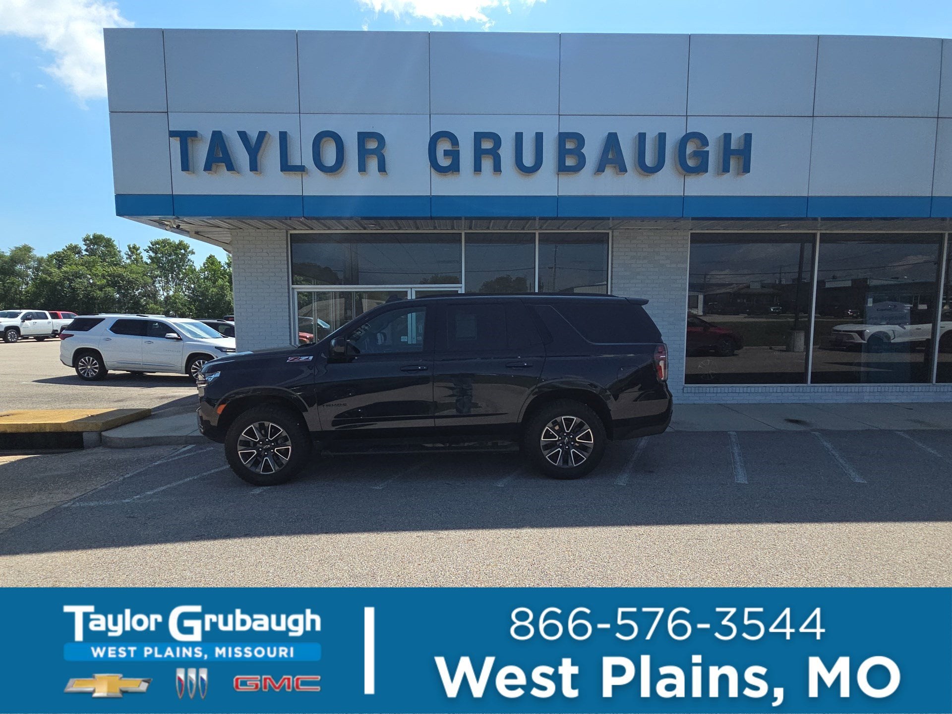 2023 Chevrolet Tahoe Z71 4WD