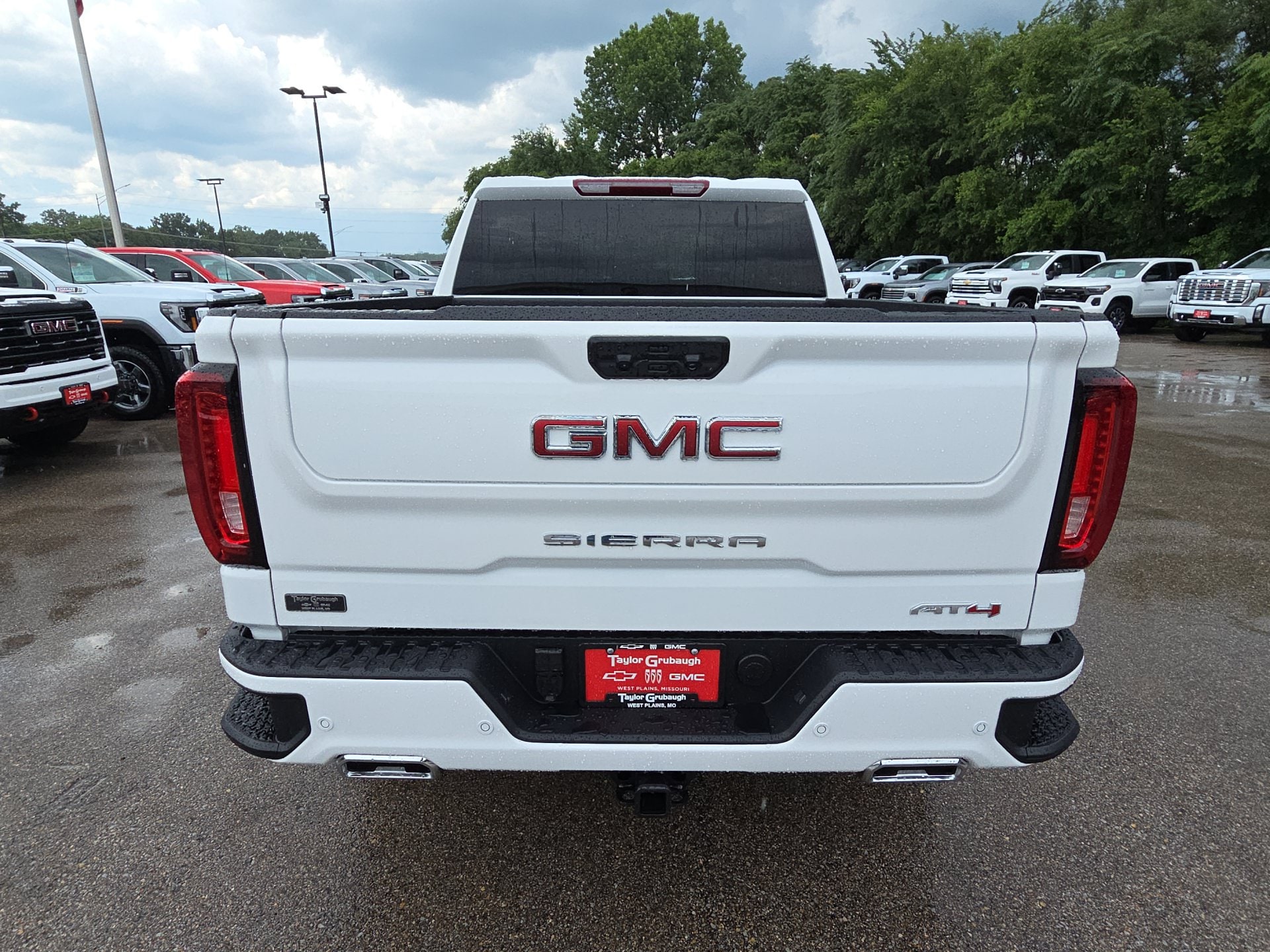 2026 GMC Sierra 1500 AT4 - Photo 7