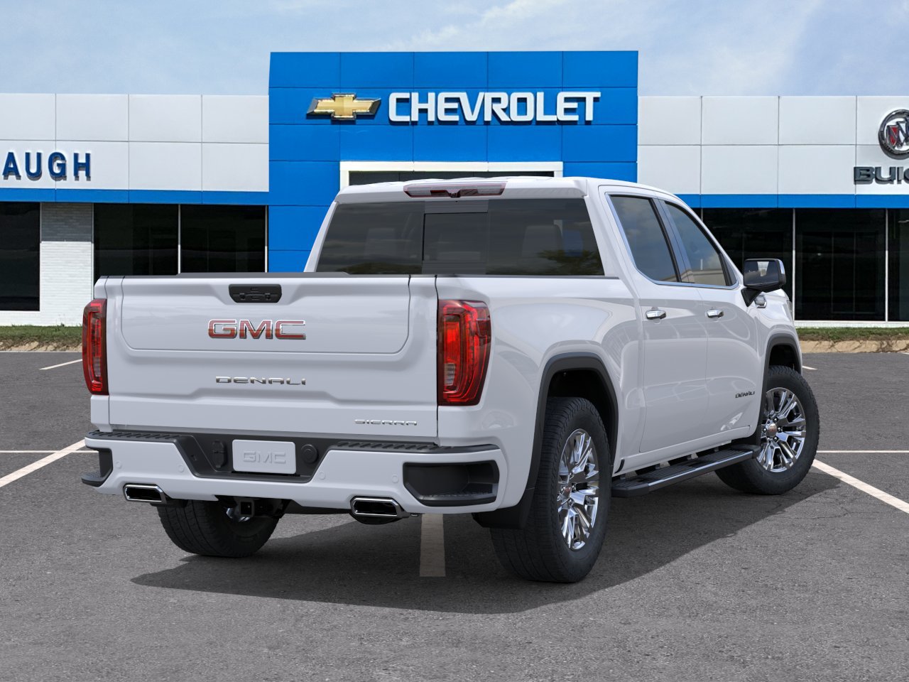 New 2026 GMC Sierra 1500 Denali Truck